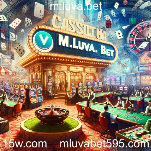 Apostas em m.luva.bet: O Futuro do Entretenimento Online