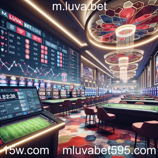 m.luva.bet: Apostas em m.luva.bet: O Futuro do Entretenimento Online
